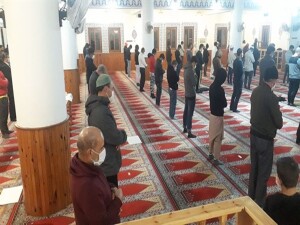 Din Görevlileri Derneği: Bayram birlik ve kardeşliğin güçlendiği zamandır