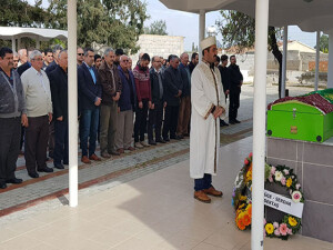 Ahmet Havutcu'nun acı günü...