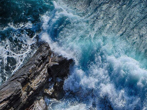 Meteoroloji Dairesi: Denizlerde 8 kuvvetinde fırtına gece yarısına kadar sürecek