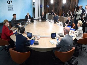 G7 Zirvesi, Trump’ın kararlarının gölgesinde Evian’da toplanıyor
