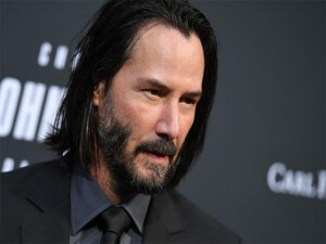 Keanu Reeves, Japon intikam hikayesinin başrolünde