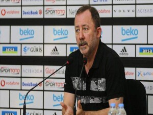 Beşiktaş’ta Sergen Yalçın görevi bıraktı