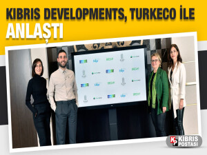 Kıbrıs Developments, sürdürülebilirlik standartları için TURKECO ile anlaştı