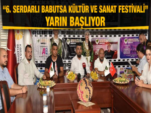 Halil Kasım: Festivalimizi kültürel mirasa sahip çıkmak için her yıl düzenliyoruz