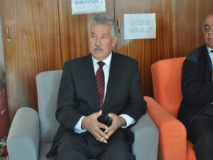 Habil Tülücü yarışı kazandı!