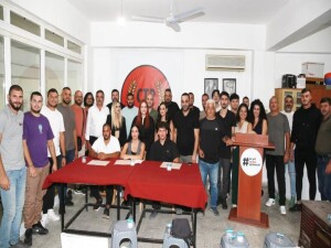 CTP Dikmen Ocağı’nda bayrak değişimi: Hüseyin Tayançlı, Gülcem Gündağ’dan görevi devraldı