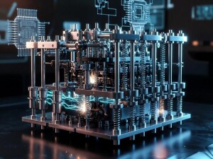 Elektriksiz çalışan bilgisayar geliştirildi