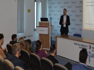 Başbakanlık Dijital Dönüşüm ve Elektronik Devlet Kurumu temsilcisi Kaya: Birçok hizmete tek noktadan ulaşmak mümkün