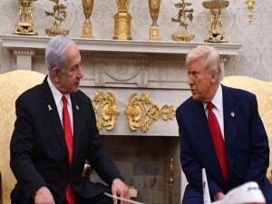 Trump'la görüşmeye Gazze için alternatif planla giden Netanyahu'nun hedefinde İran var