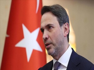 Türkiye Enerji ve Tabii Kaynaklar Bakanı Alparslan Bayraktar: Şu an enerji arzıyla ilgili sıkıntımız yok
