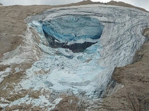 İtalya Alpleri’nde çığ faciası: 5 kişi hayatını kaybetti