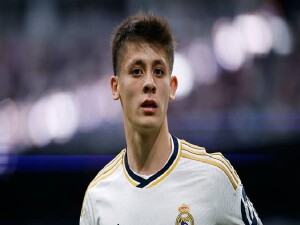 Arda Güler'in Elche'ye attığı gol, LaLiga'da mart ayının golü seçildi