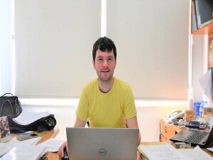 DAÜ’lü Doç. Dr. Arran Fernandez, uluslararası bilim dergilerinde Editör Yardımcısı oldu