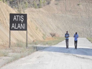 Çatalköy, Teknecik ve Esentepe bölgesinde Notam Esas Atışı yapılacak