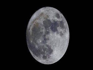 Çinli bilim insanları, Ay'dan gelen kaya ve toprak örneklerinde "demir pası" buldu