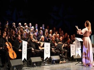Bahar Esintileri Sanat Derneği Korosu, Ankara’da sahne alacak