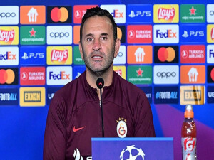 Galatasaray Teknik Direktörü Okan Buruk'a göre ligde şampiyonluk normalleşti