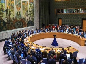 ABD, Gazze'ye 2 yıl süreyle uluslararası güç konuşlandırılması için BMGK'ye karar taslağı sundu