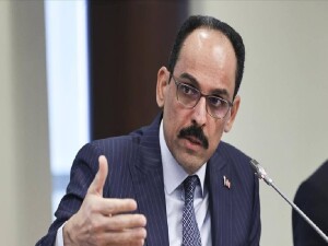 MİT Başkanı Kalın Hamas heyeti ile Ankara'da bir araya geldi