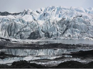 Alpler ve Kafkasya buzulları yüzyıl sonuna kadar tamamen yok olabilir
