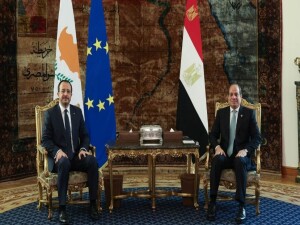 Güney Kıbrıs ile Mısır’dan enerji iş birliği vurgusu: Ortak strateji hedefi