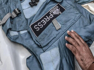 İsrail'in Gazze'de ateşkese rağmen düzenlediği saldırıda bir gazeteci daha hayatını kaybetti