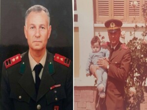 Ziya Öztürkler'den babasına duygusal mektup