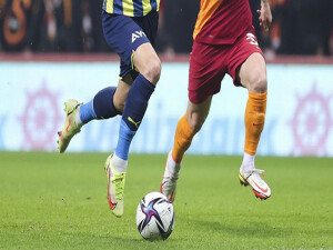 Galatasaray-Fenerbahçe derbisi bu akşam