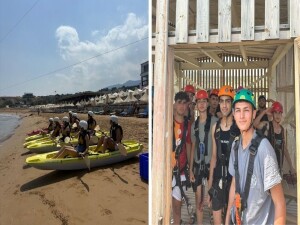 Lefkoşa Başkent Lions Kulübü Birkan Uzun adına ikinci kampı düzenledi