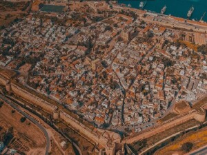 Gazimağusa’ya gazilik ünvanının veriliş yıl dönümü törenle anıldı, kentin gösterdiği mücadele vurgulandı