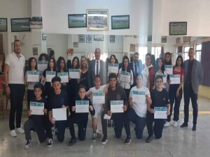 Gençlik Dairesi’nden Vadili gençleriyle etkinlik