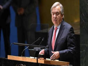 Guterres, yapay zekada kapsayıcı yaklaşım çağrısında bulundu
