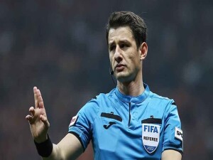 UEFA'dan Halil Umut Meler'e görev