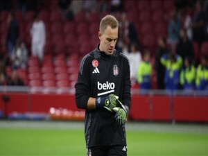 Beşiktaş'ta Mert Günok ile yollar ayrıldı