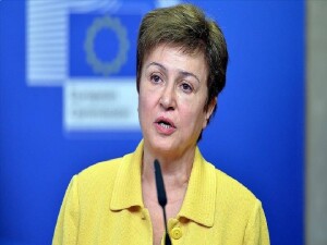 IMF Başkanı Georgieva'dan ülkelere "ticareti büyümenin motoru olarak tutun" çağrısı