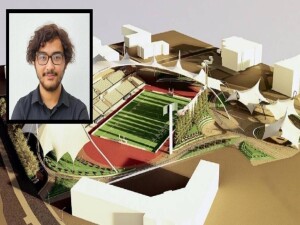 DAÜ Mimarlık Fakültesi mezunu, Golden Trezzini Ödülleri’nde uluslararası başarı elde etti