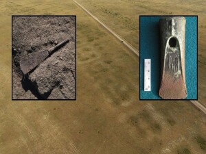 3 bin 500 yıldan daha eski devasa bir Bronz Çağı şehri ortaya çıkarıldı