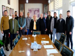 Mehmetçik Büyükkonuk Belediyesi, Ramazan Bayramı öncesi istişare toplantısı yaptı