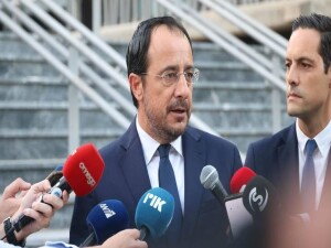 Hristodulidis, "Güney Kıbrıs, Yunanistan ve Ürdün" zirvesi için Amman’a gitti: Gündem iş birlikleri
