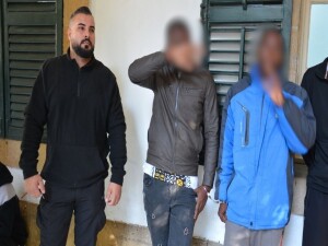 Satışa hazır uyuşturucu madde suçundan itham edilen 2 zanlı, 1 hafta tutuklu kalacak