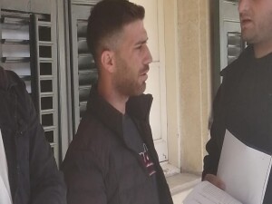 Üzerinde 28 gram uyuşturucu bulundurmakla itham edildi: 7 gün daha tutuklu kalacak