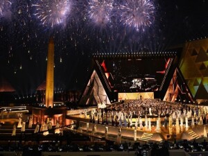 Mısır’ın “4'üncü piramidi” açıldı: Büyük Mısır Müzesi kapılarını dünyaya açtı