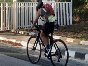 Kemal Elektrikçi’den hayvan hakları için 4 gün boyunca 2 saat yüzme, 3 saat bisiklet, 3 saat koşu