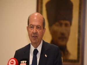 Ersin Tatar’dan Recep Ali Gürler için başsağlığı mesajı