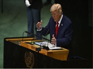 Trump, Nijerya'ya karşı askeri "birçok planı" olduğunu söyledi