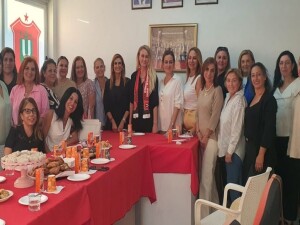 CTP Kadın Örgütü, Güzelyurt’ta kadın spor temsilcileriyle bir araya geldi