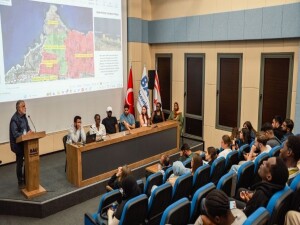 Bahçeşehir Kıbrıs ve Bahçeşehir İstanbul üniversiteleri Mimarlık Fakülteleri'nden ortak proje