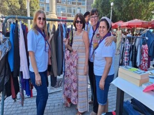 İzci Liderleri Derneği’nden dayanışma için sonbahar kermesi