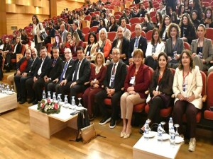 DAÜ-SABDEK işbirliğinde Sağlık Bilimleri Öğrenci Kongresi düzenlendi