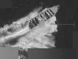 ABD ordusu Doğu Pasifik’te tekneyi vurdu: 4 ölü